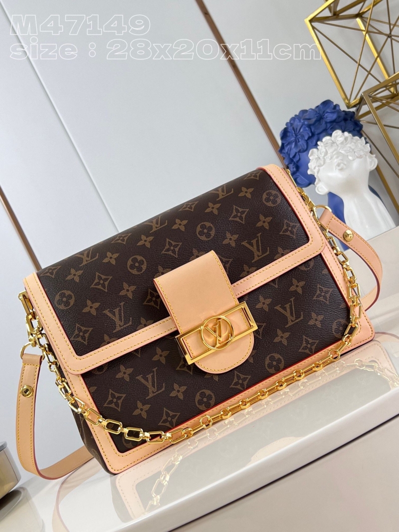 LV Satchel Bags